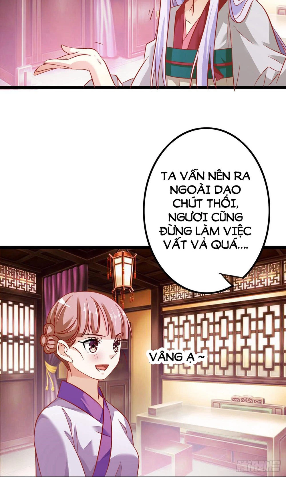 Hoàng Hậu Của Trẫm Là Võ Lâm Minh Chủ Chapter 8 - 28