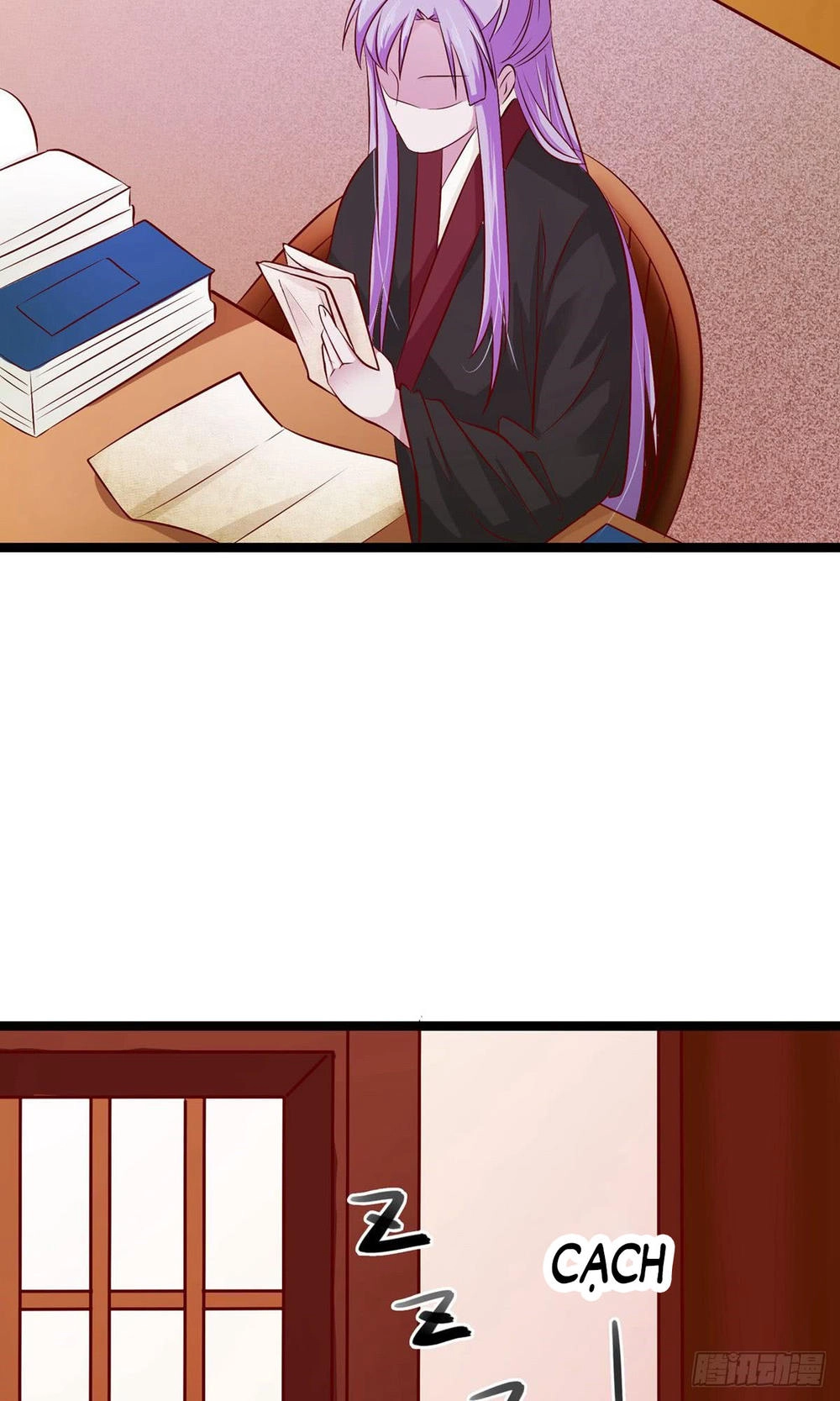 Hoàng Hậu Của Trẫm Là Võ Lâm Minh Chủ Chapter 8 - 37