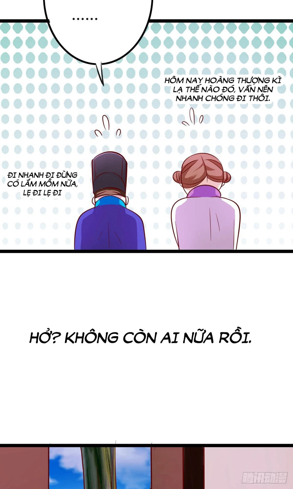 Hoàng Hậu Của Trẫm Là Võ Lâm Minh Chủ Chapter 8 - 47