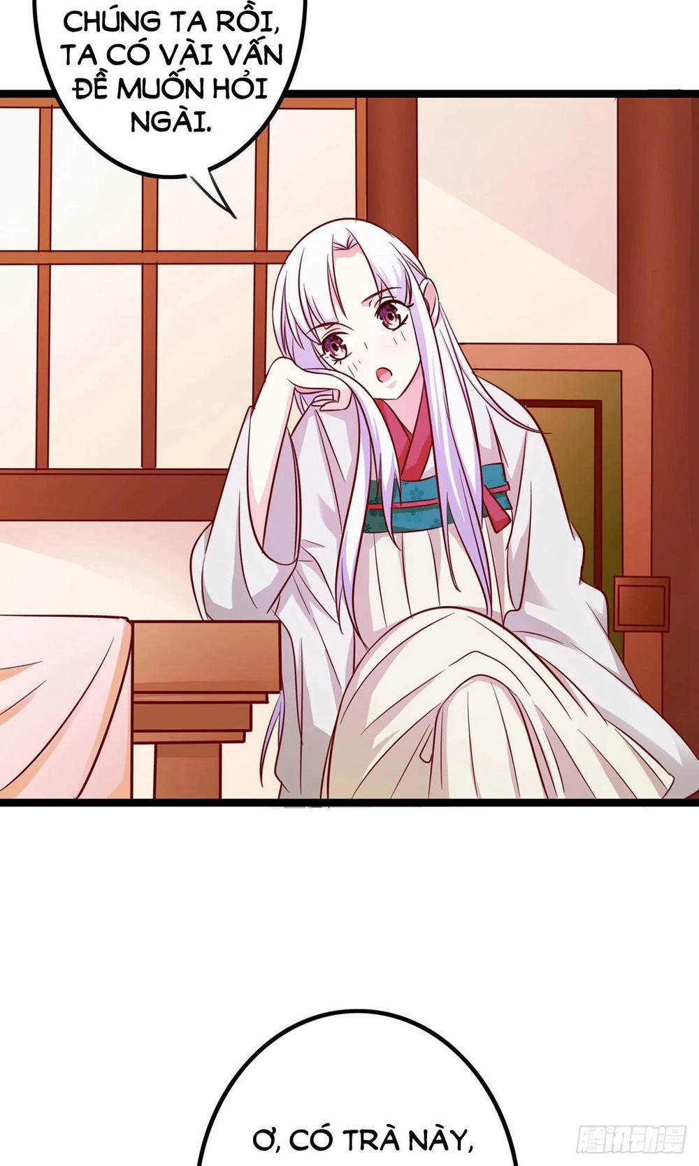 Hoàng Hậu Của Trẫm Là Võ Lâm Minh Chủ Chapter 8 - 51