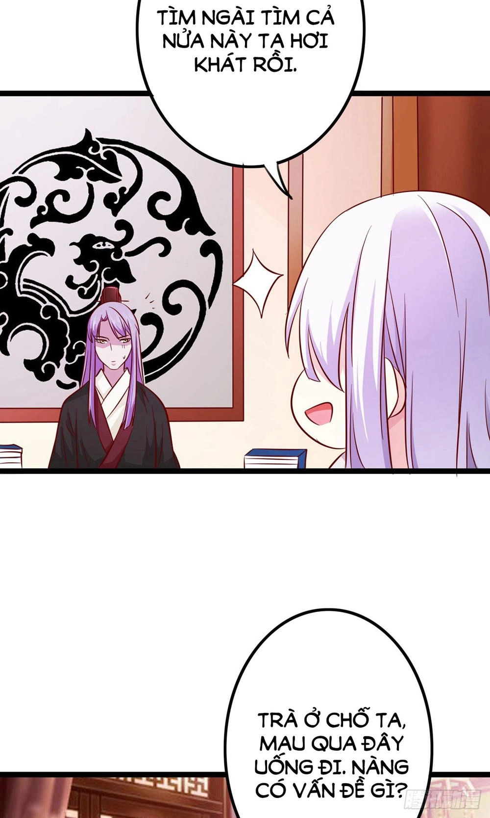 Hoàng Hậu Của Trẫm Là Võ Lâm Minh Chủ Chapter 8 - 52