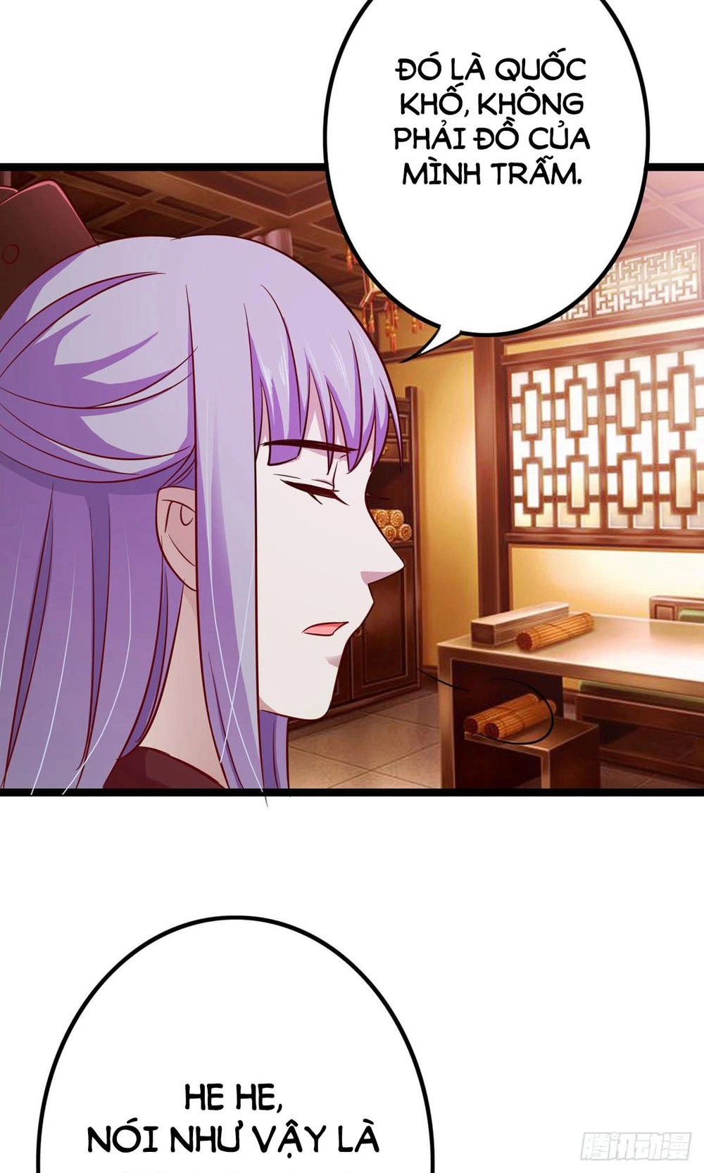 Hoàng Hậu Của Trẫm Là Võ Lâm Minh Chủ Chapter 8 - 55