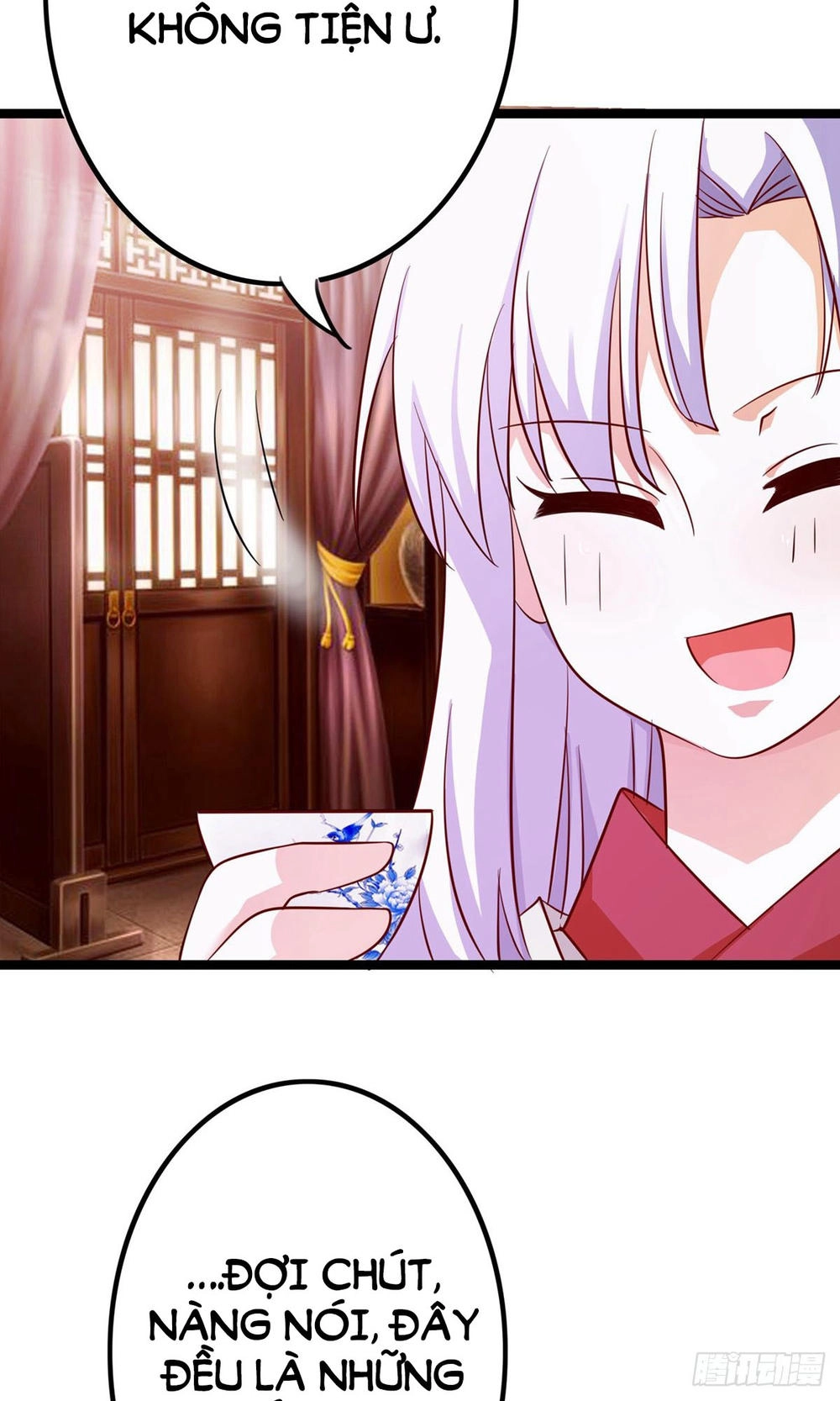 Hoàng Hậu Của Trẫm Là Võ Lâm Minh Chủ Chapter 8 - 56