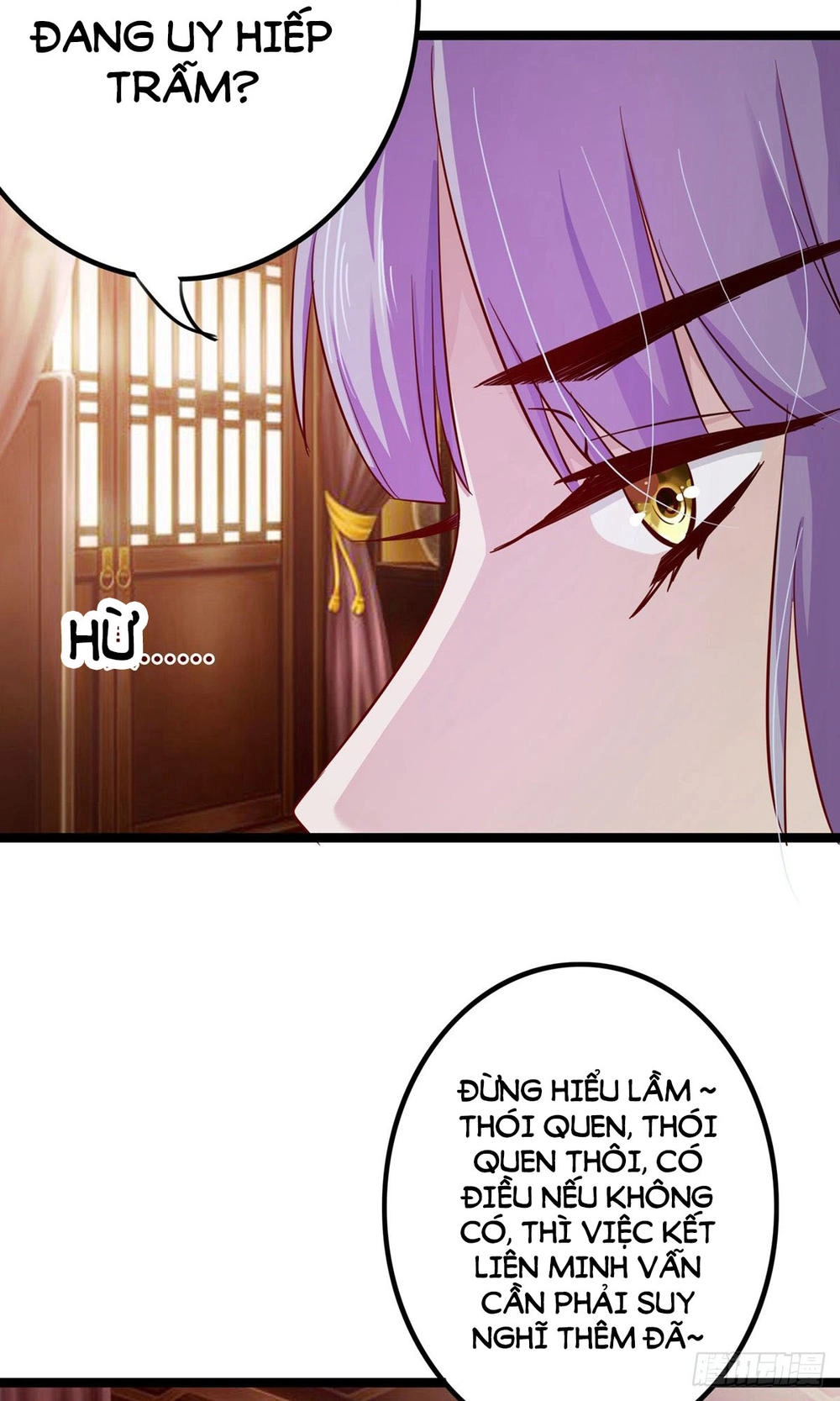 Hoàng Hậu Của Trẫm Là Võ Lâm Minh Chủ Chapter 8 - 61