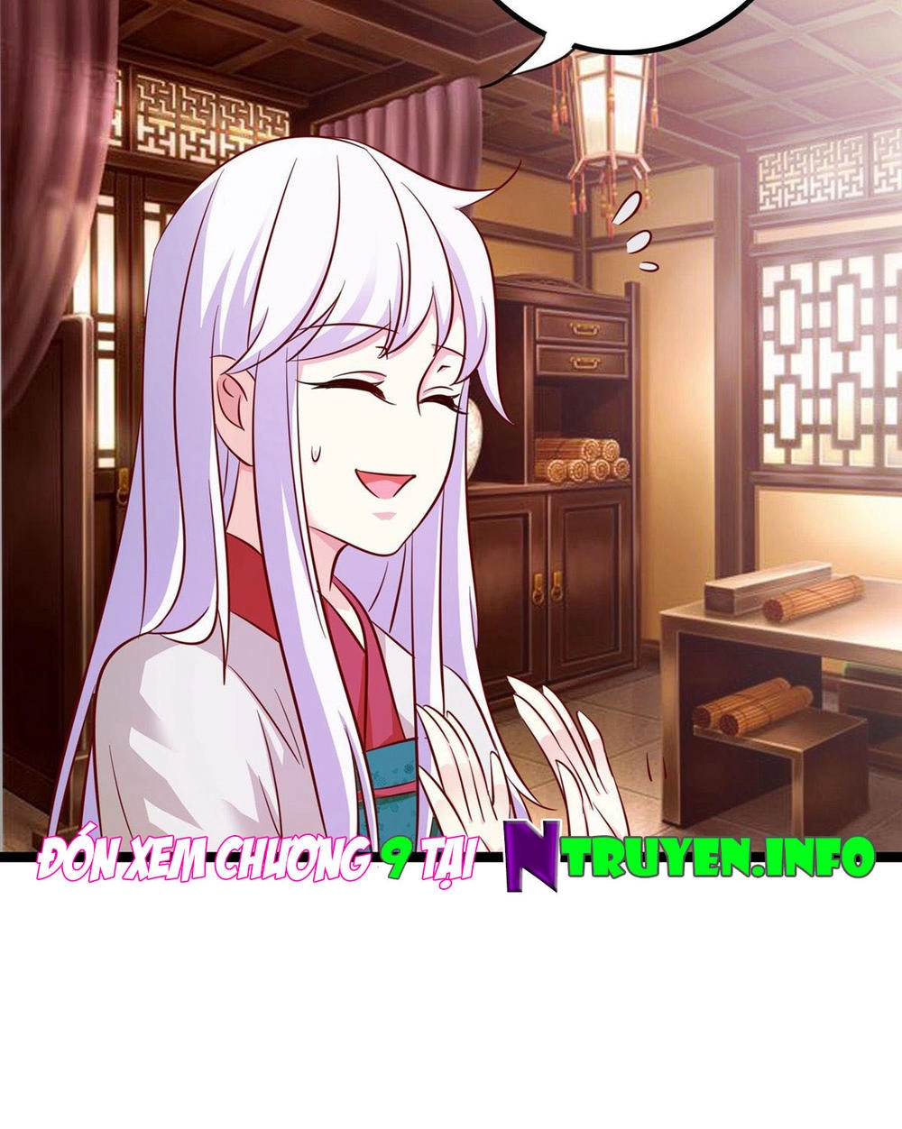 Hoàng Hậu Của Trẫm Là Võ Lâm Minh Chủ Chapter 8 - 62