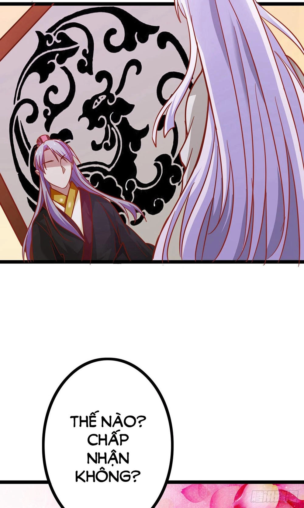 Hoàng Hậu Của Trẫm Là Võ Lâm Minh Chủ Chapter 9 - 3