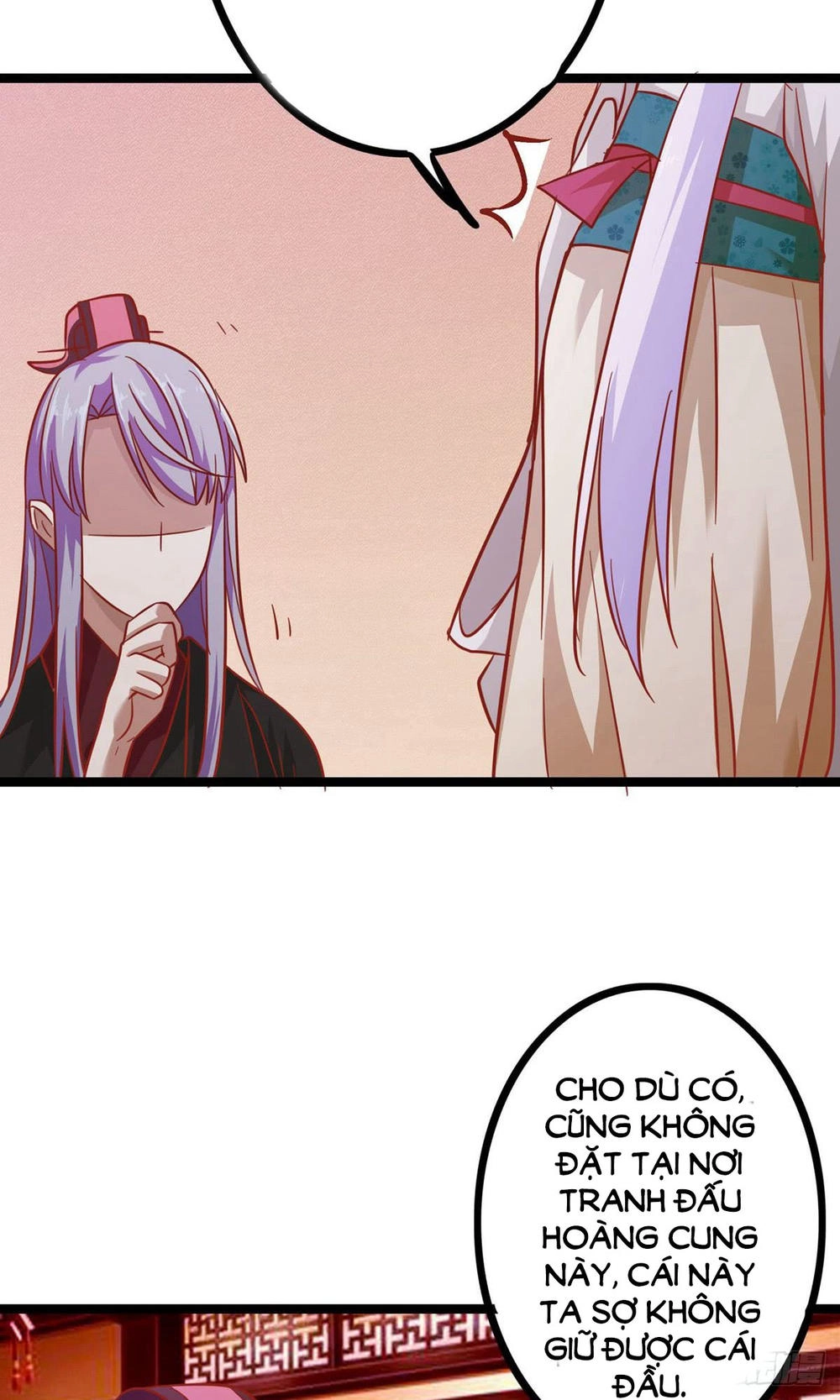 Hoàng Hậu Của Trẫm Là Võ Lâm Minh Chủ Chapter 9 - 7