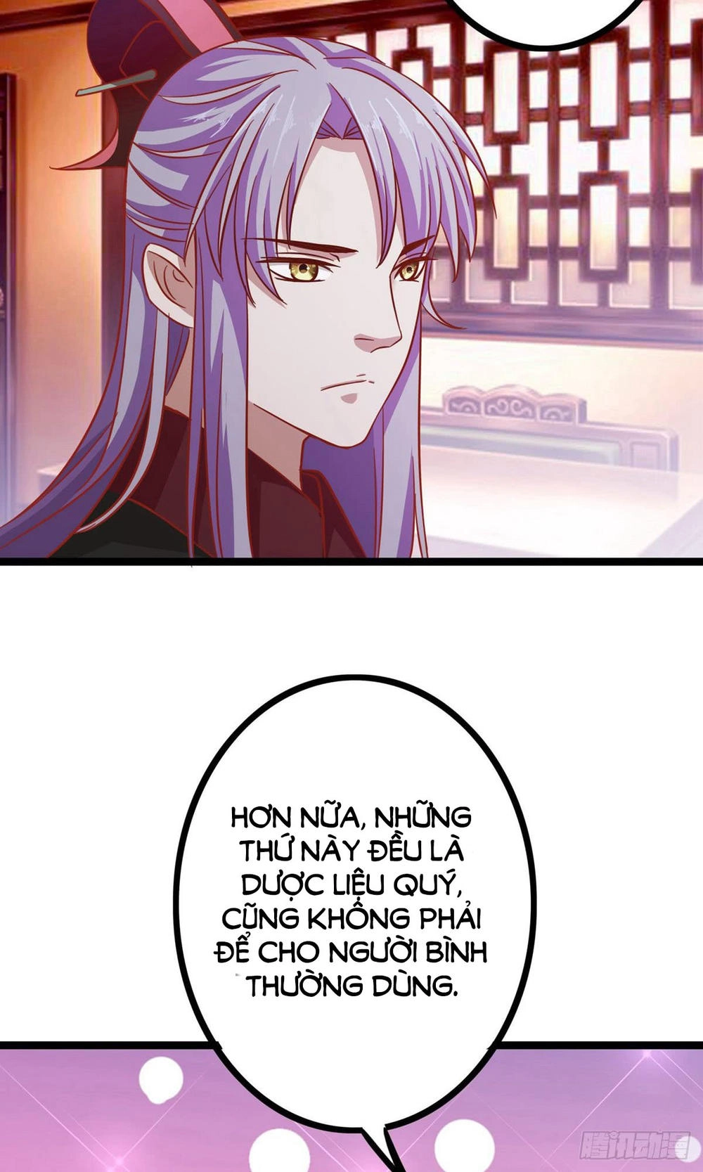 Hoàng Hậu Của Trẫm Là Võ Lâm Minh Chủ Chapter 9 - 8