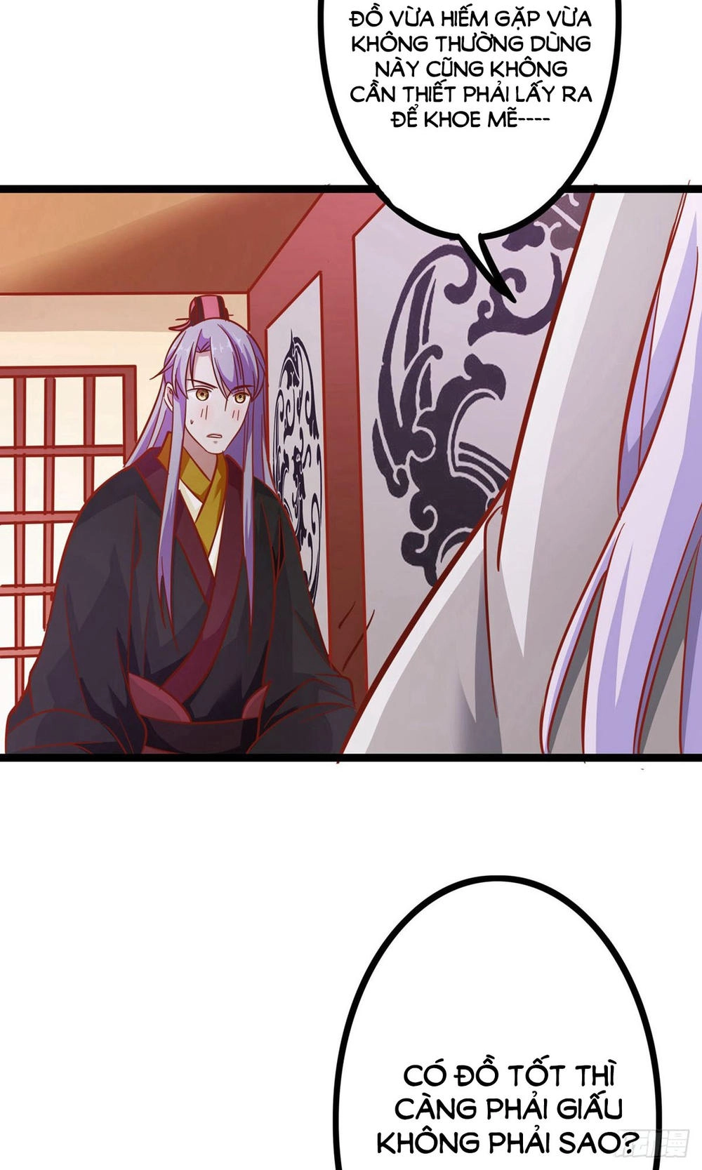 Hoàng Hậu Của Trẫm Là Võ Lâm Minh Chủ Chapter 9 - 11