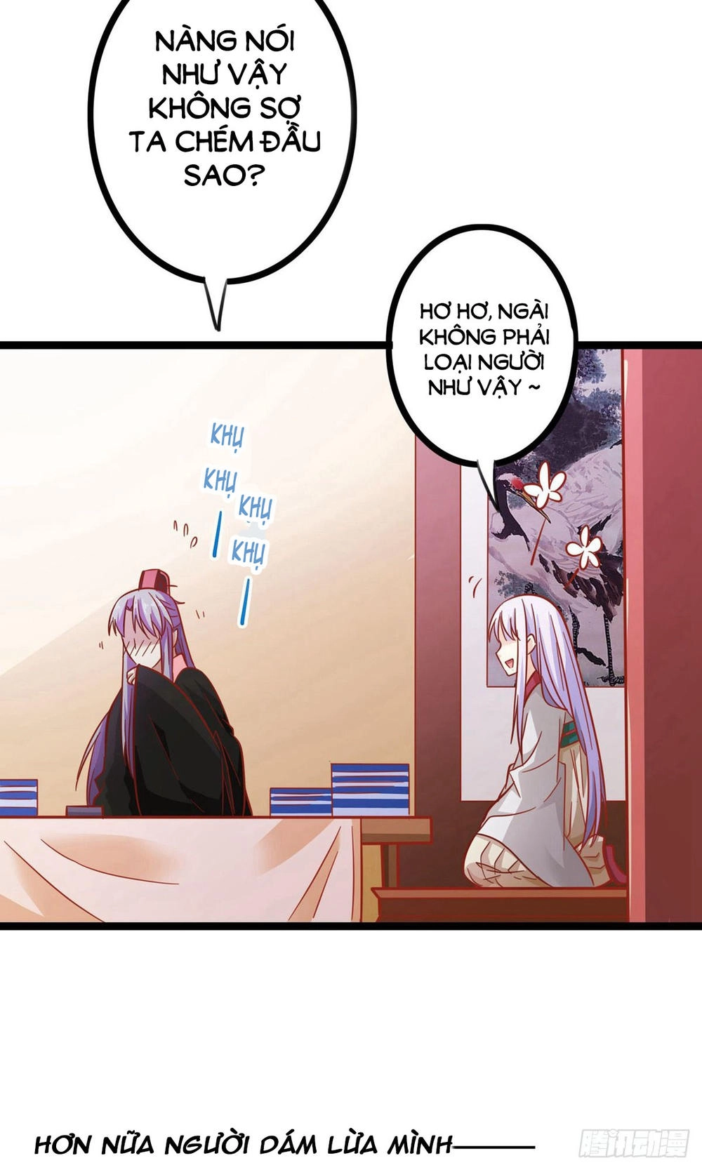 Hoàng Hậu Của Trẫm Là Võ Lâm Minh Chủ Chapter 9 - 14