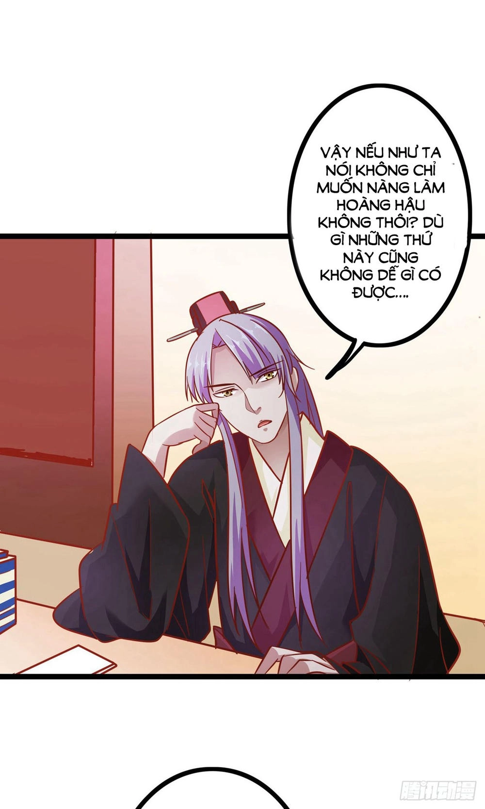 Hoàng Hậu Của Trẫm Là Võ Lâm Minh Chủ Chapter 9 - 18