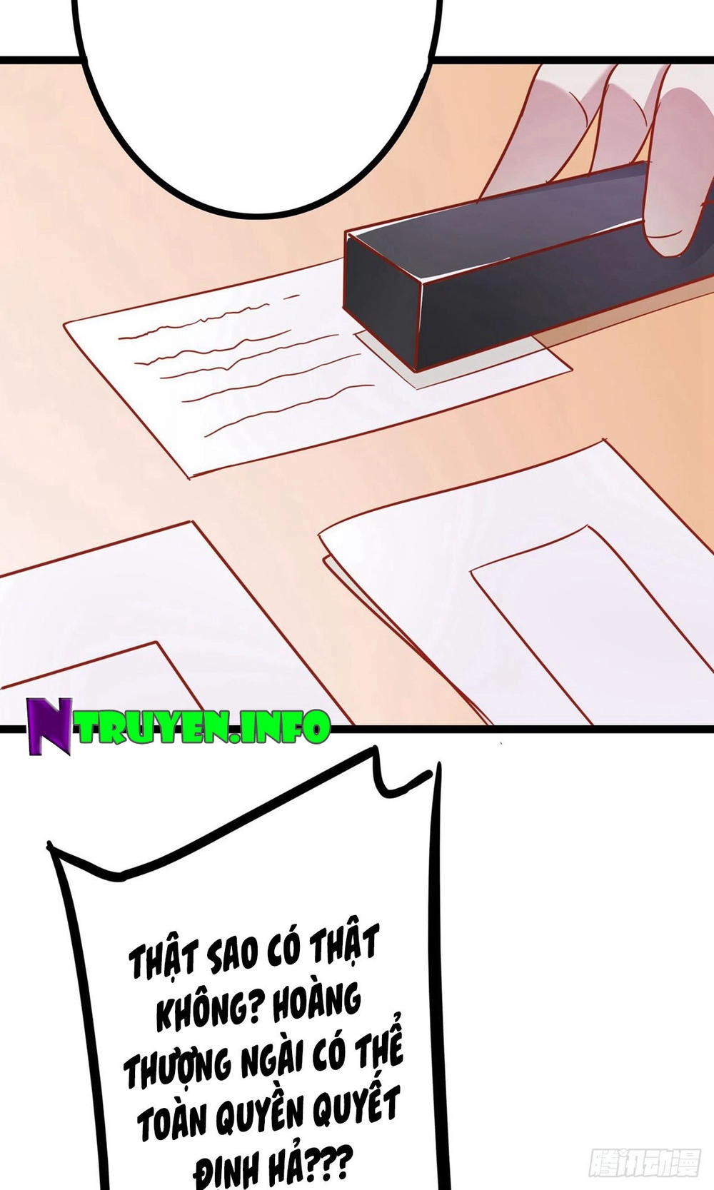 Hoàng Hậu Của Trẫm Là Võ Lâm Minh Chủ Chapter 9 - 20