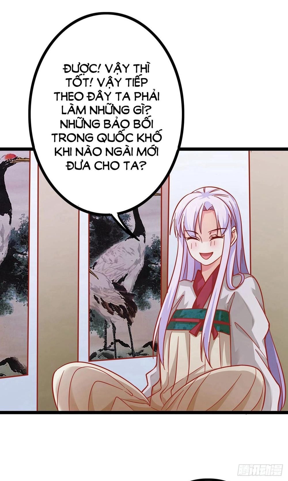 Hoàng Hậu Của Trẫm Là Võ Lâm Minh Chủ Chapter 9 - 23