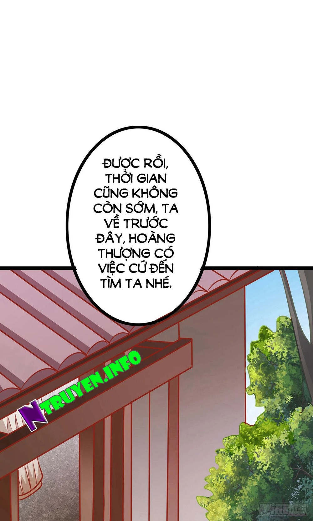 Hoàng Hậu Của Trẫm Là Võ Lâm Minh Chủ Chapter 9 - 30