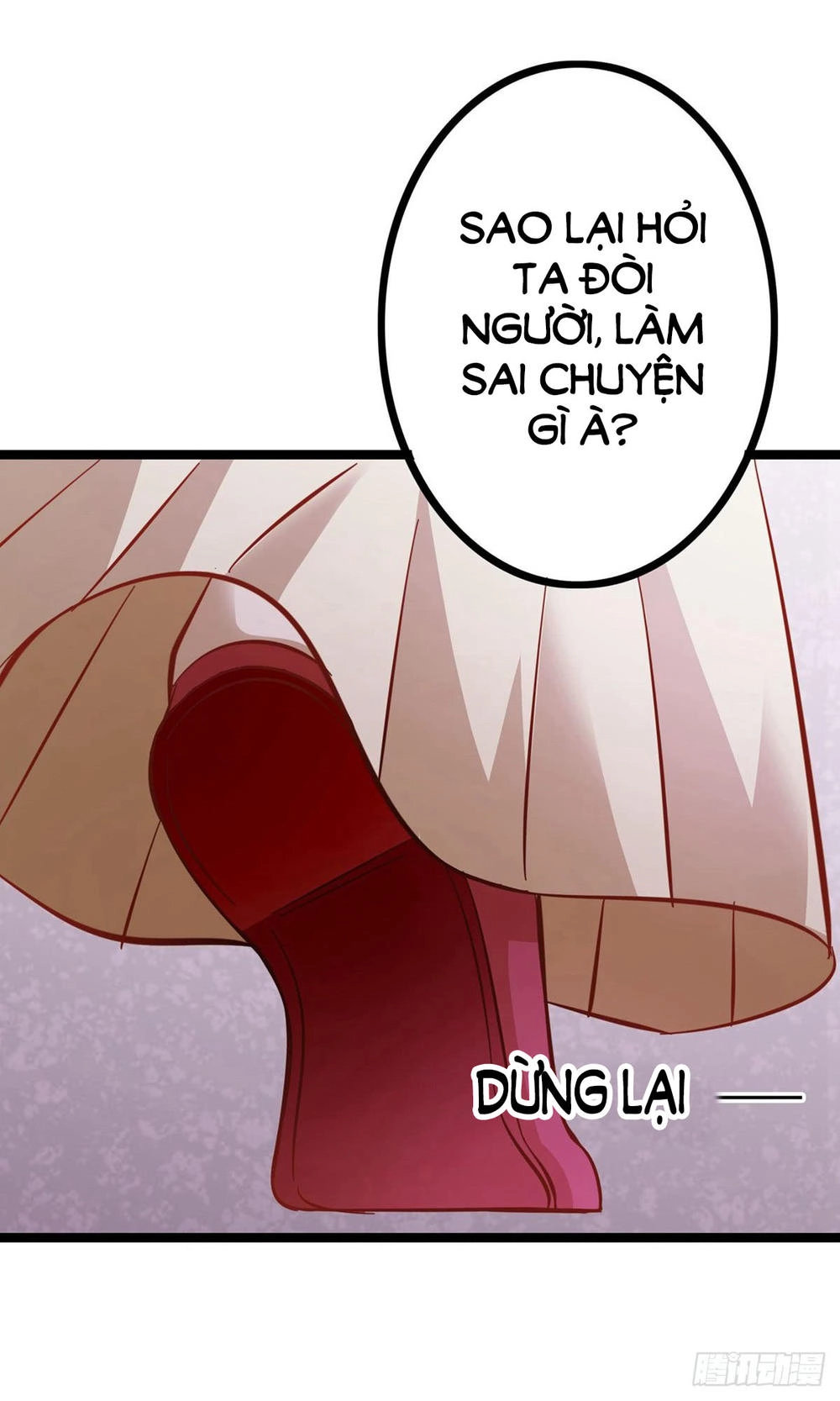 Hoàng Hậu Của Trẫm Là Võ Lâm Minh Chủ Chapter 9 - 37