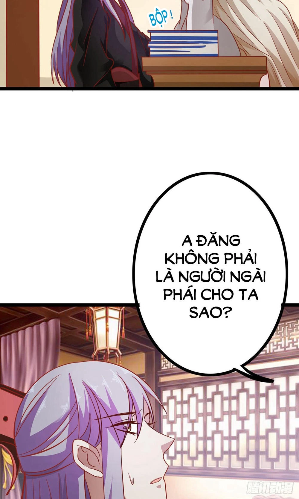 Hoàng Hậu Của Trẫm Là Võ Lâm Minh Chủ Chapter 9 - 39