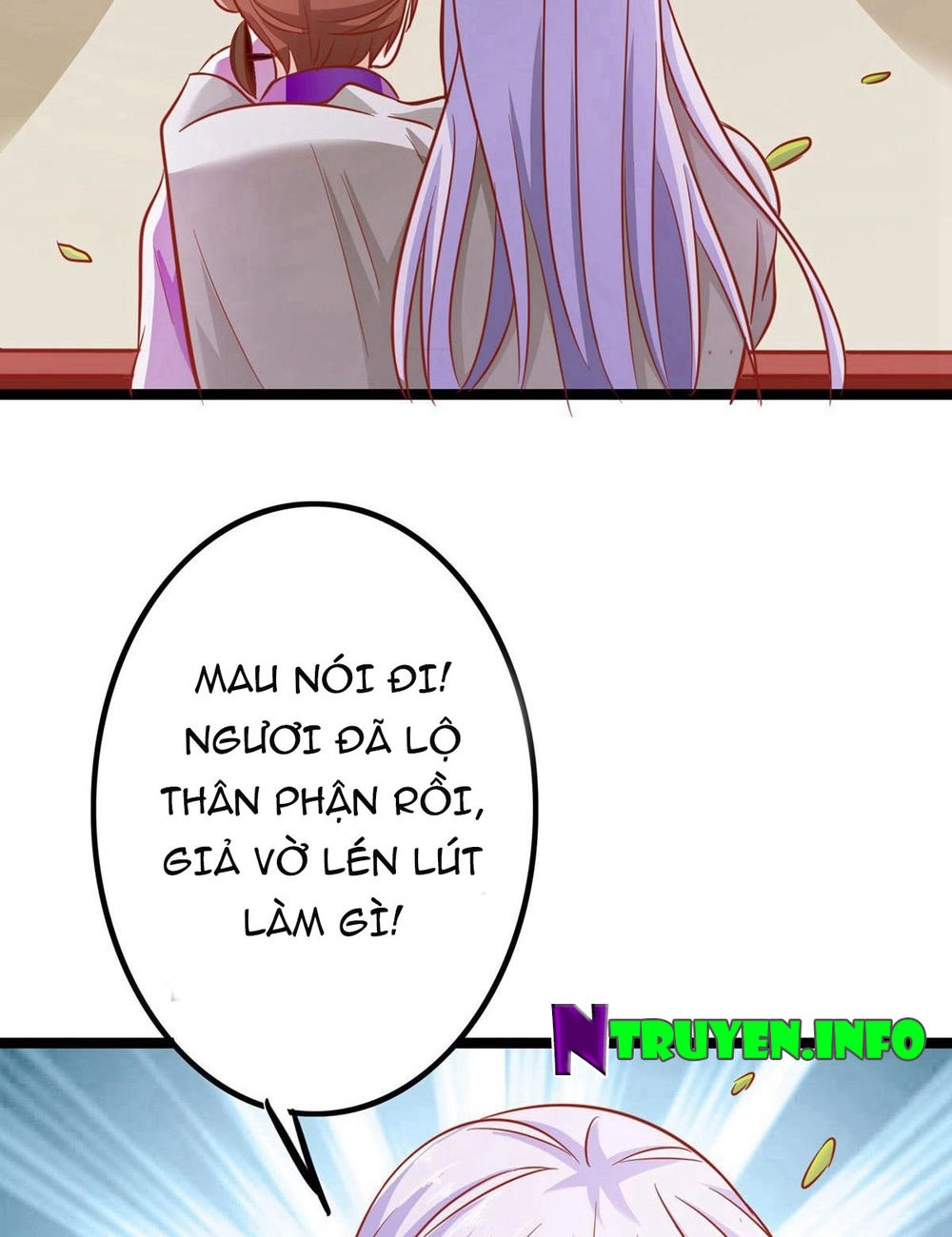 Hoàng Hậu Của Trẫm Là Võ Lâm Minh Chủ Chapter 10 - 4