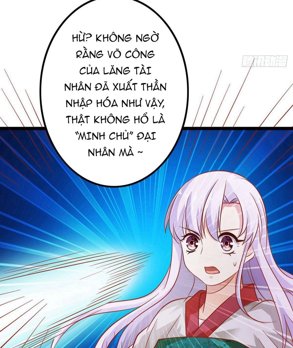 Hoàng Hậu Của Trẫm Là Võ Lâm Minh Chủ Chapter 10 - 7