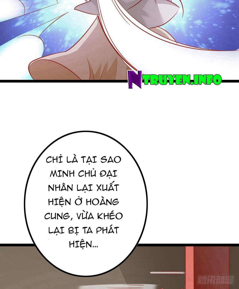 Hoàng Hậu Của Trẫm Là Võ Lâm Minh Chủ Chapter 10 - 9