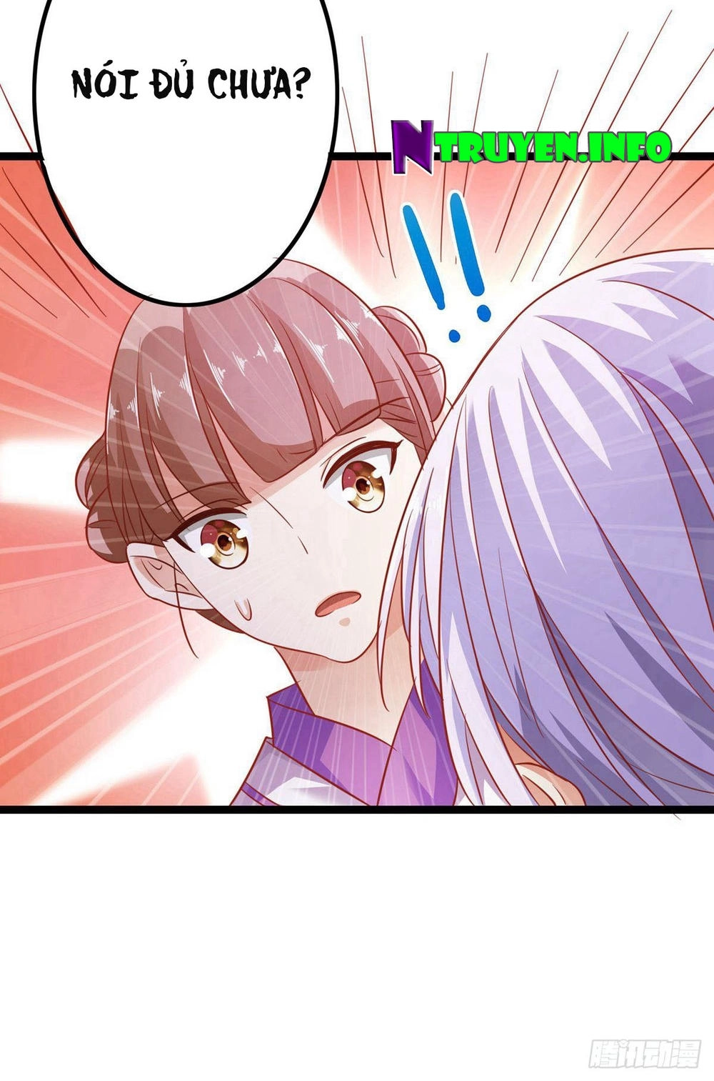 Hoàng Hậu Của Trẫm Là Võ Lâm Minh Chủ Chapter 10 - 13