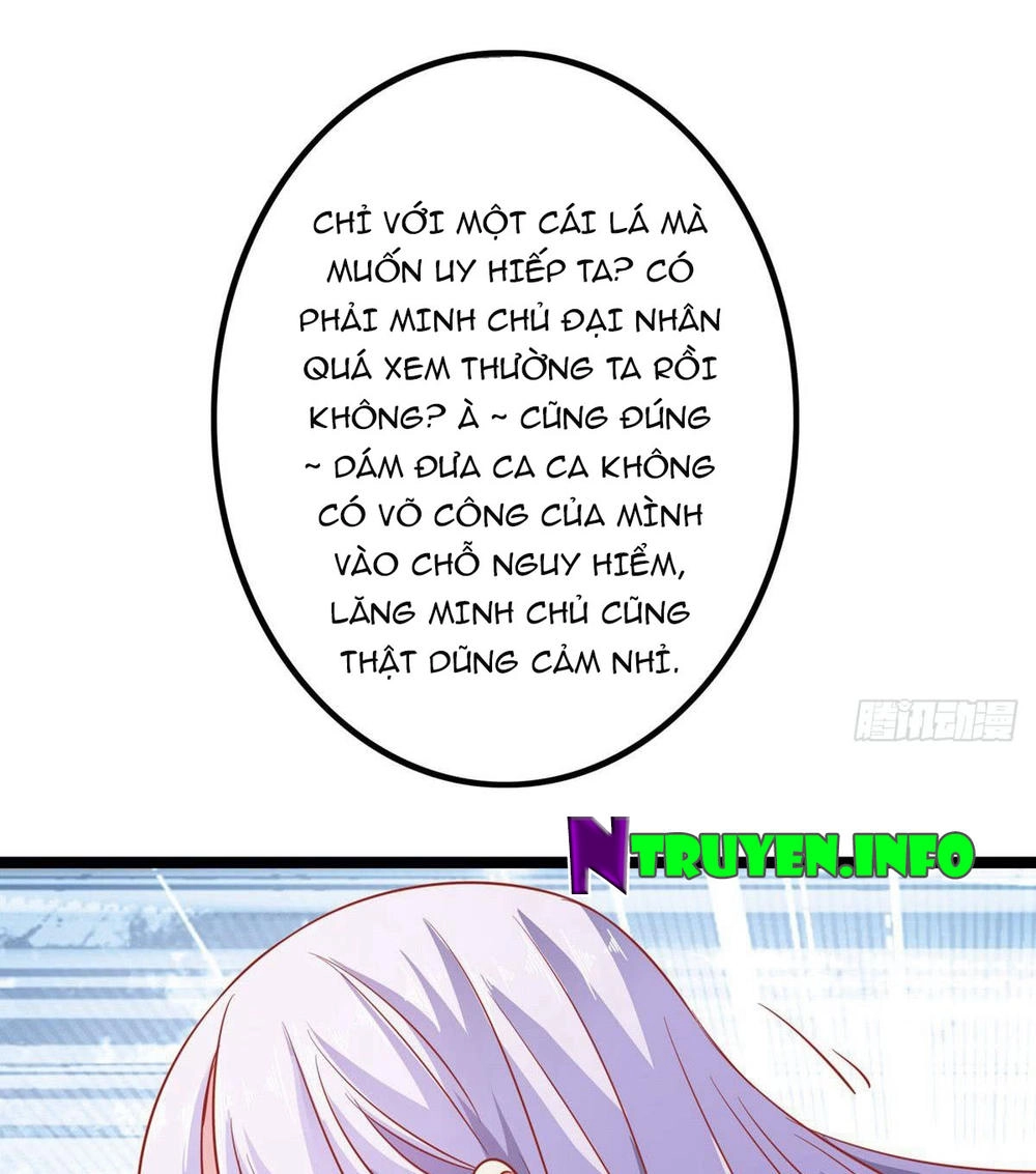 Hoàng Hậu Của Trẫm Là Võ Lâm Minh Chủ Chapter 10 - 16