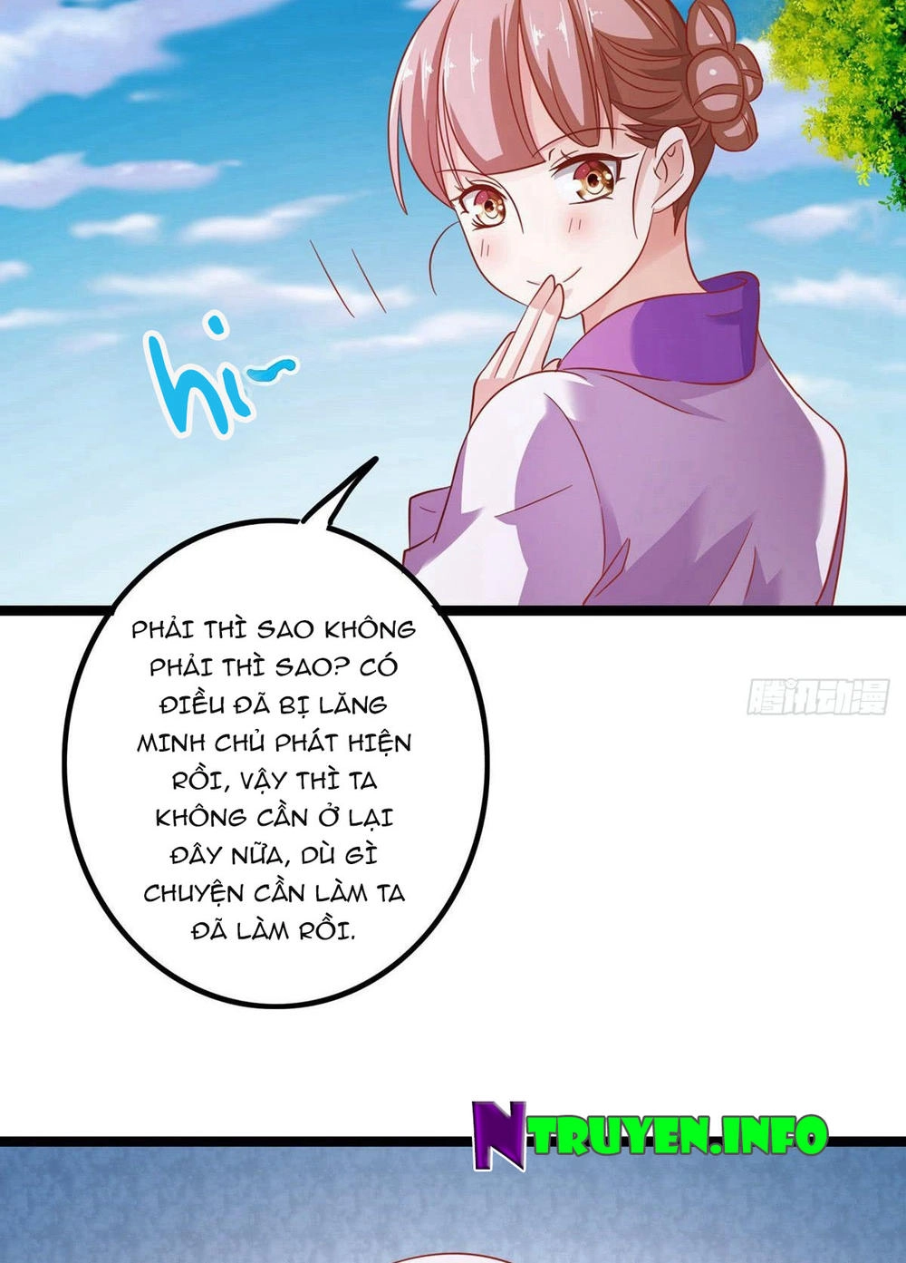 Hoàng Hậu Của Trẫm Là Võ Lâm Minh Chủ Chapter 10 - 32