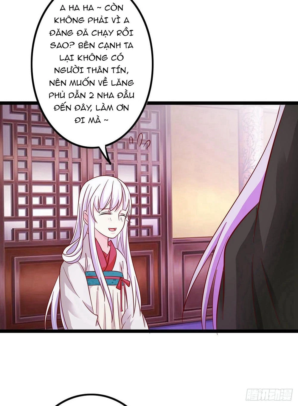 Hoàng Hậu Của Trẫm Là Võ Lâm Minh Chủ Chapter 10 - 41