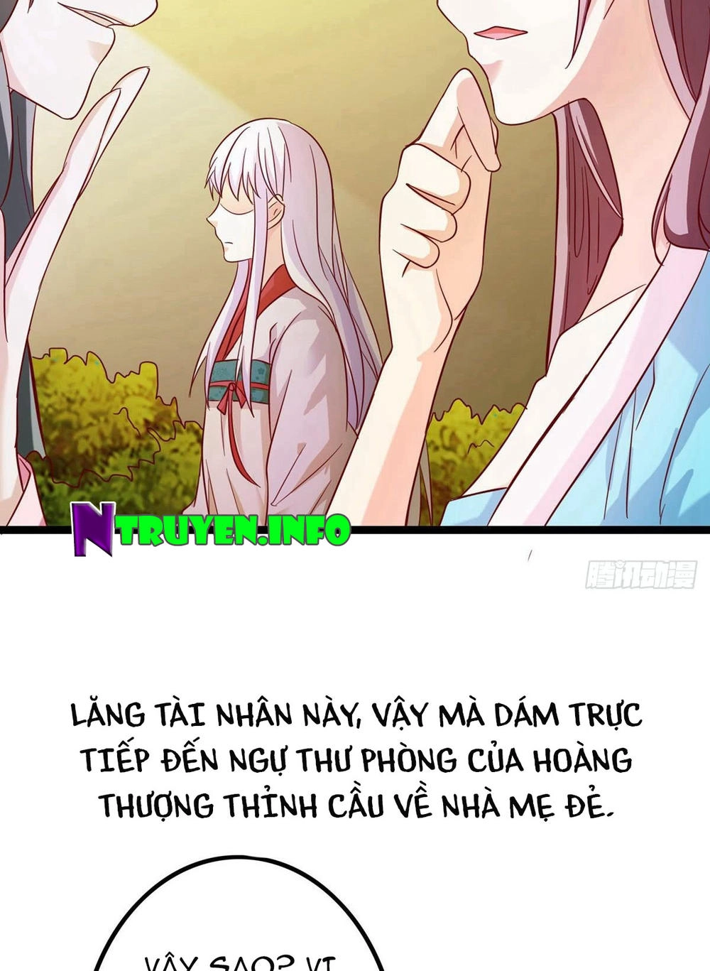 Hoàng Hậu Của Trẫm Là Võ Lâm Minh Chủ Chapter 10 - 48