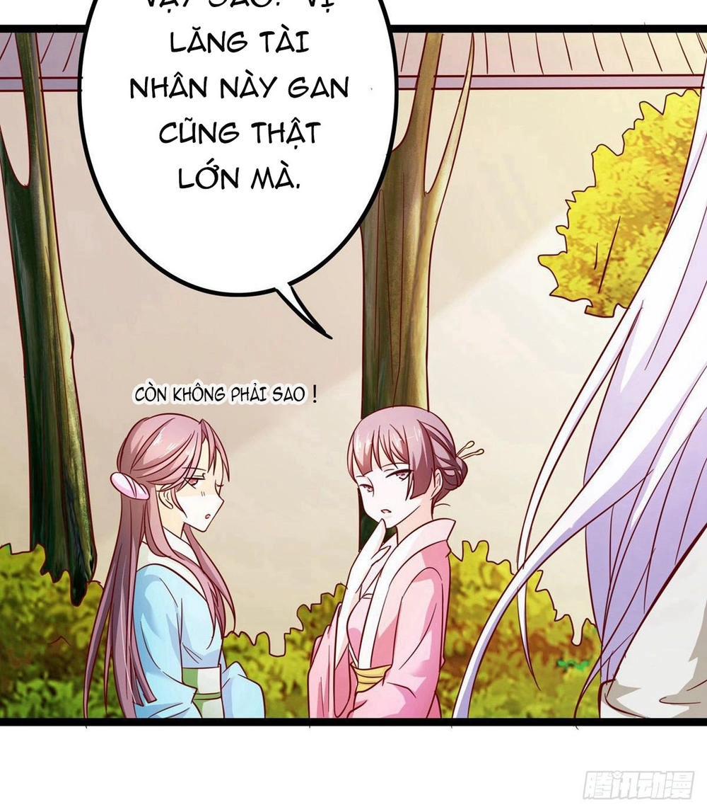 Hoàng Hậu Của Trẫm Là Võ Lâm Minh Chủ Chapter 10 - 49