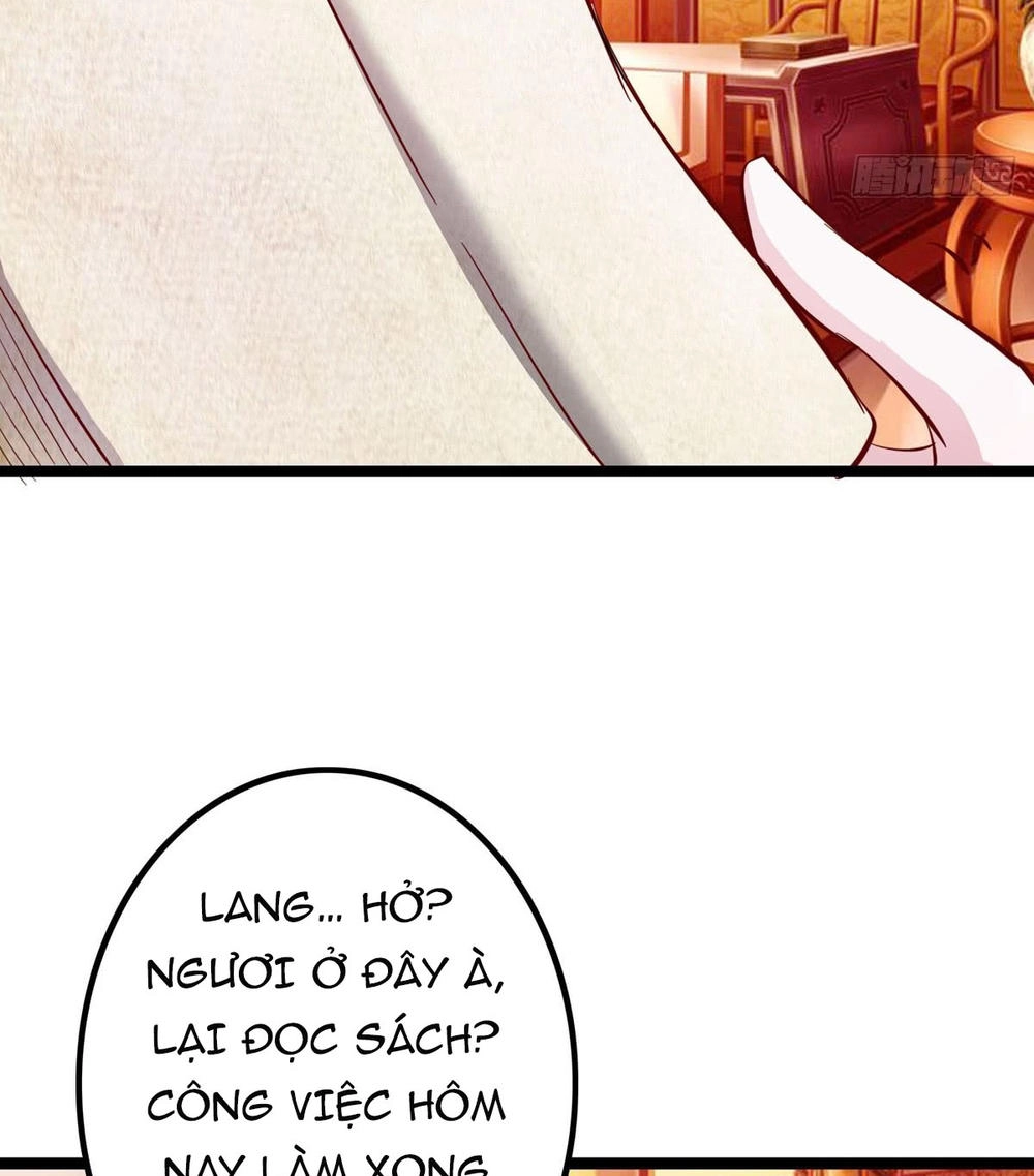 Hoàng Hậu Của Trẫm Là Võ Lâm Minh Chủ Chapter 10 - 51