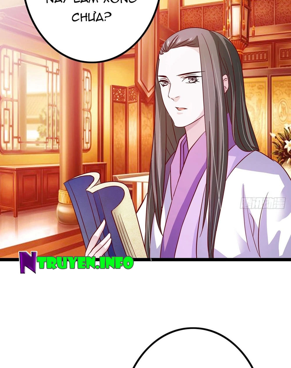 Hoàng Hậu Của Trẫm Là Võ Lâm Minh Chủ Chapter 10 - 52