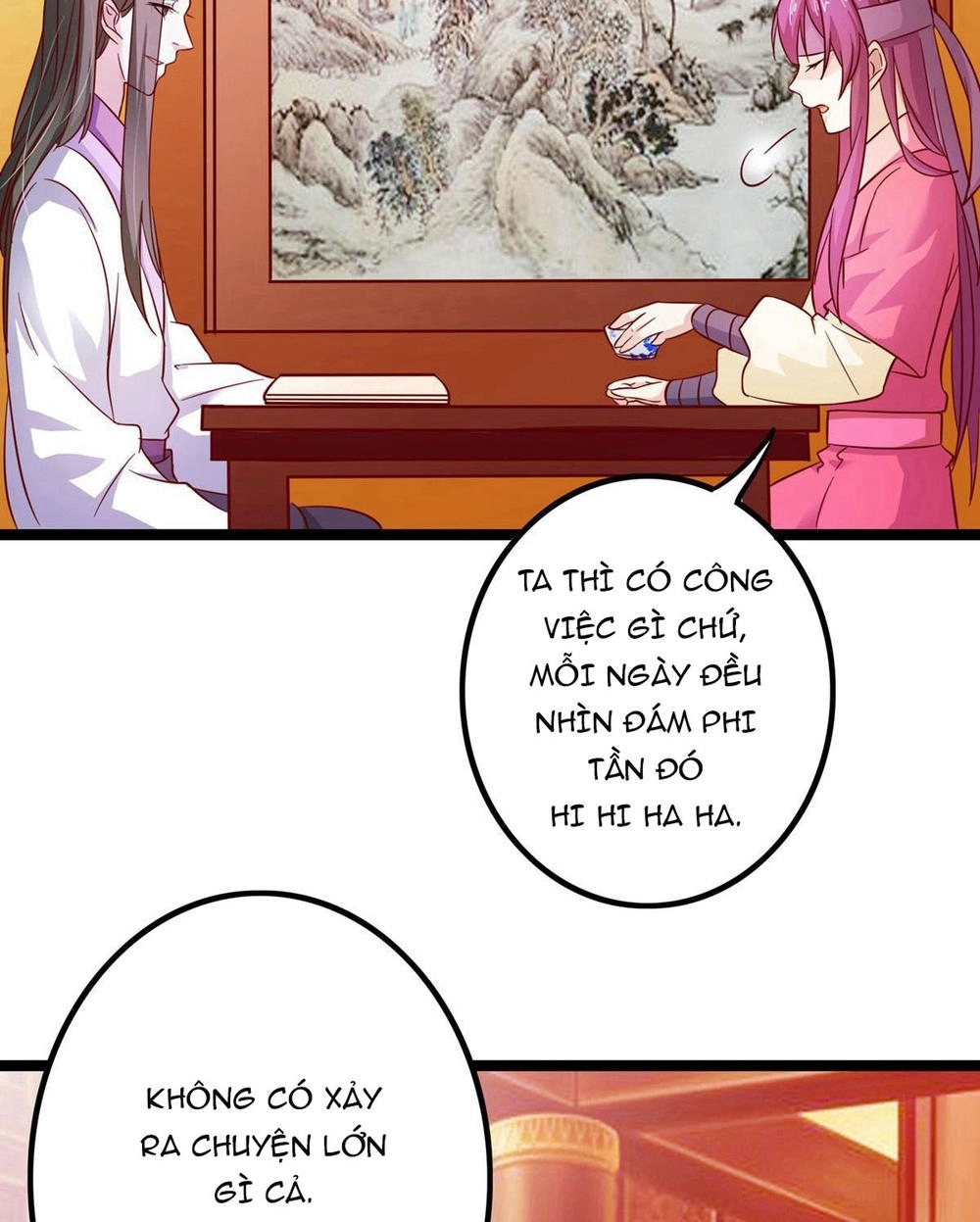 Hoàng Hậu Của Trẫm Là Võ Lâm Minh Chủ Chapter 10 - 57