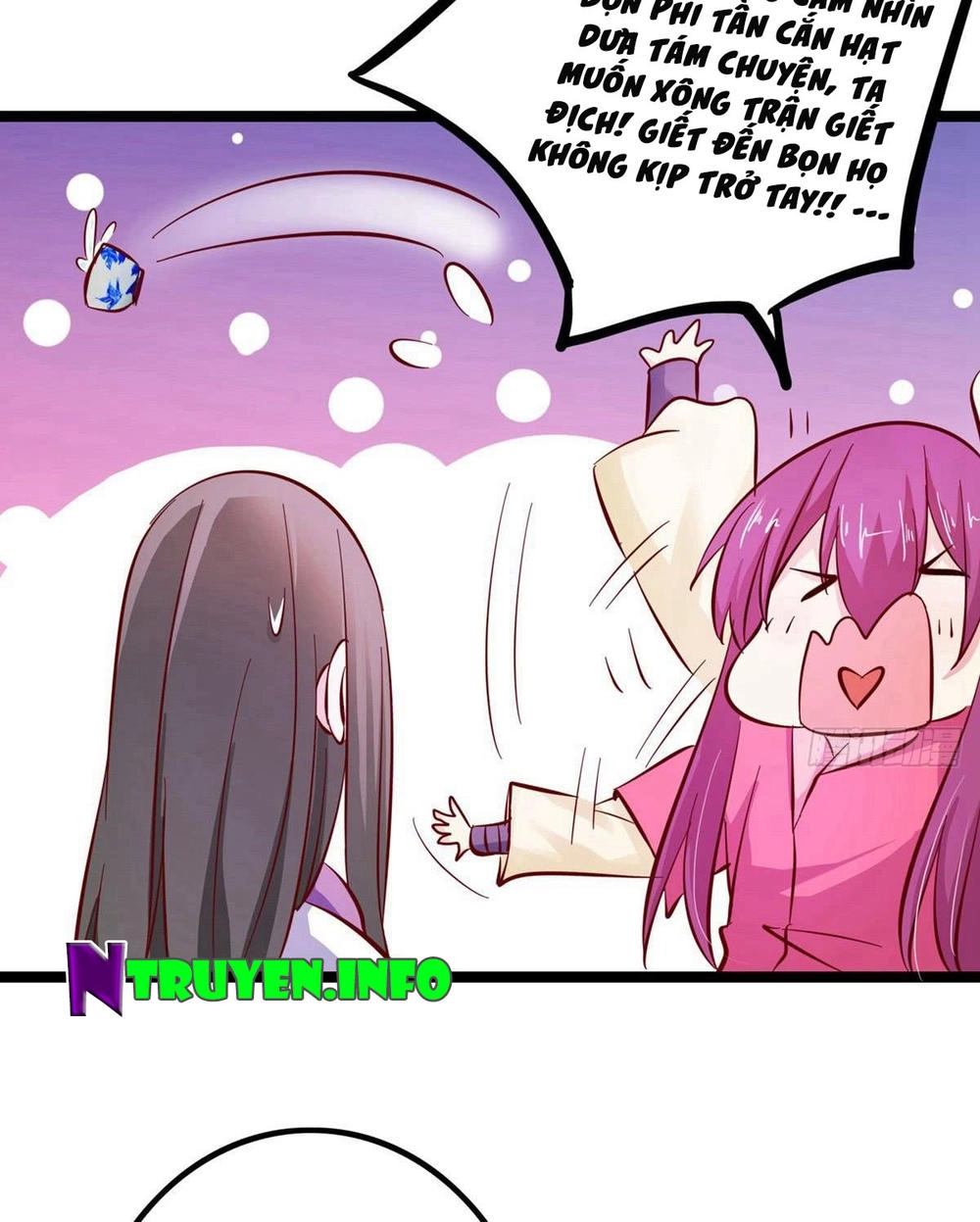 Hoàng Hậu Của Trẫm Là Võ Lâm Minh Chủ Chapter 10 - 59