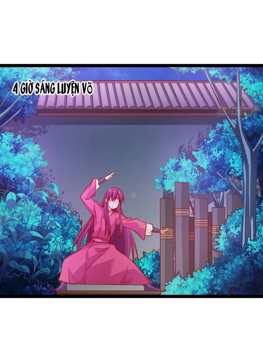 Hoàng Hậu Của Trẫm Là Võ Lâm Minh Chủ Chapter 11 - 3