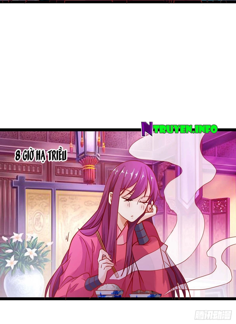 Hoàng Hậu Của Trẫm Là Võ Lâm Minh Chủ Chapter 11 - 5