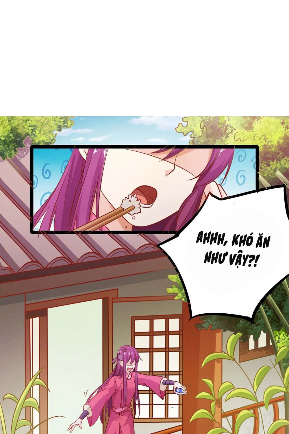 Hoàng Hậu Của Trẫm Là Võ Lâm Minh Chủ Chapter 11 - 6