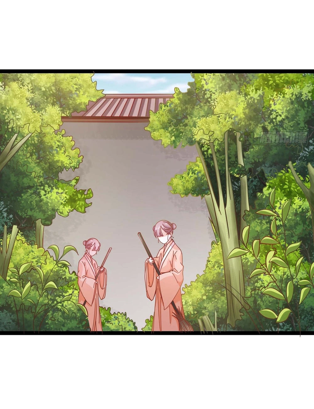 Hoàng Hậu Của Trẫm Là Võ Lâm Minh Chủ Chapter 11 - 12