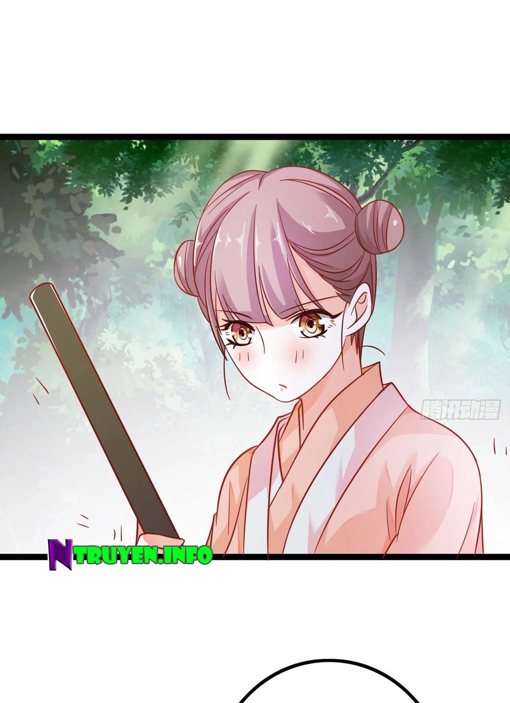 Hoàng Hậu Của Trẫm Là Võ Lâm Minh Chủ Chapter 11 - 13