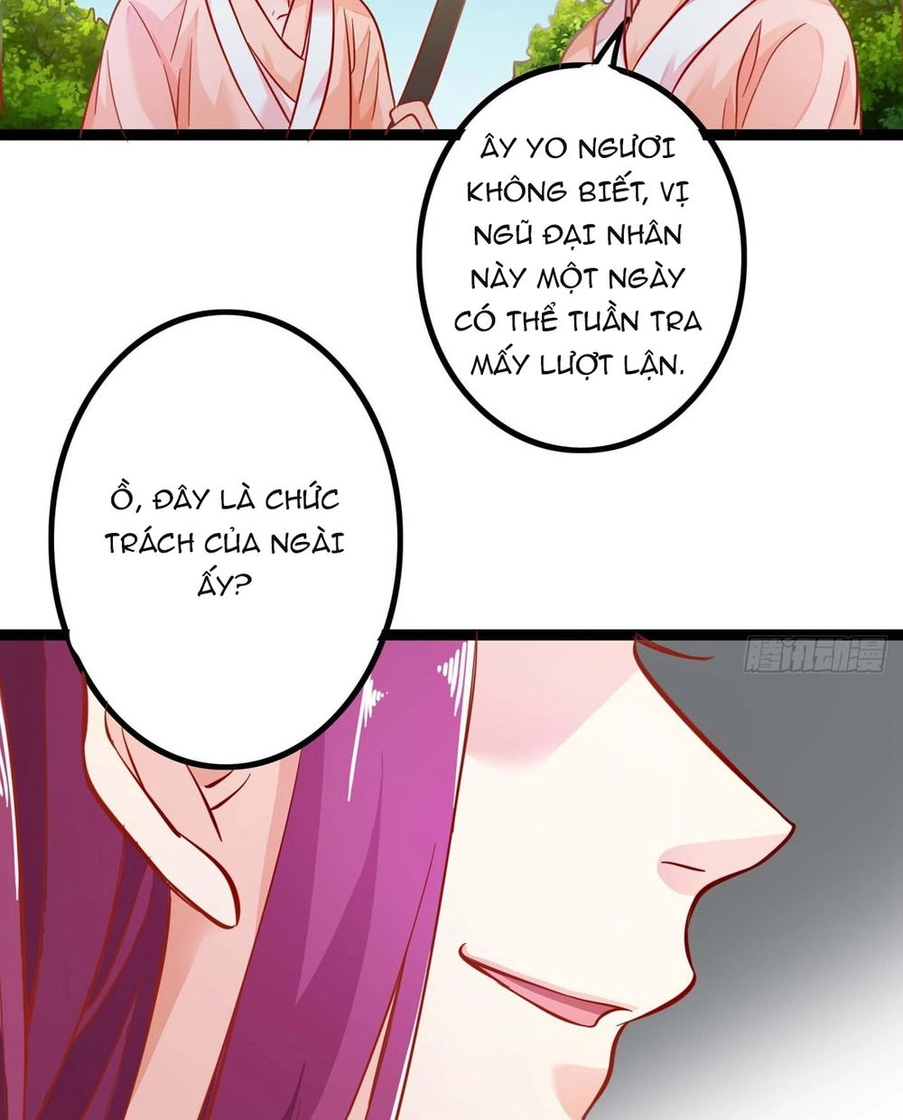 Hoàng Hậu Của Trẫm Là Võ Lâm Minh Chủ Chapter 11 - 18