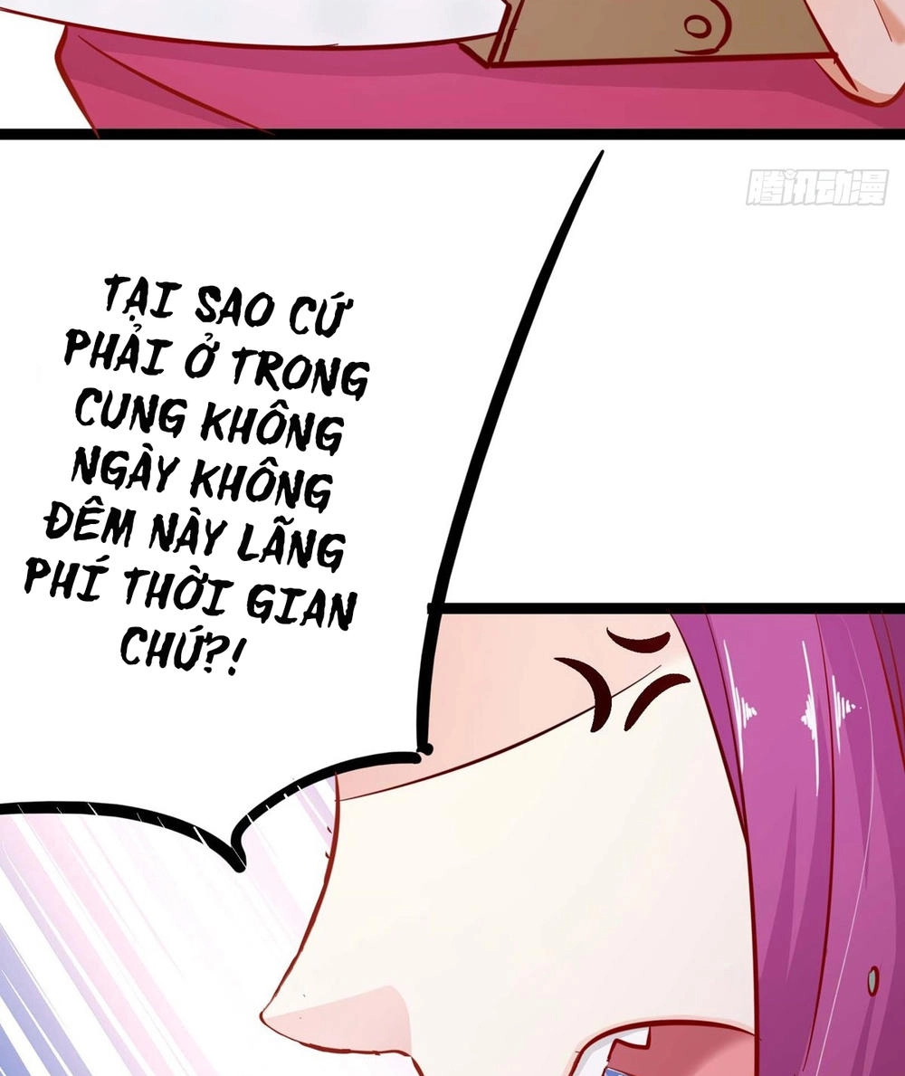 Hoàng Hậu Của Trẫm Là Võ Lâm Minh Chủ Chapter 11 - 27