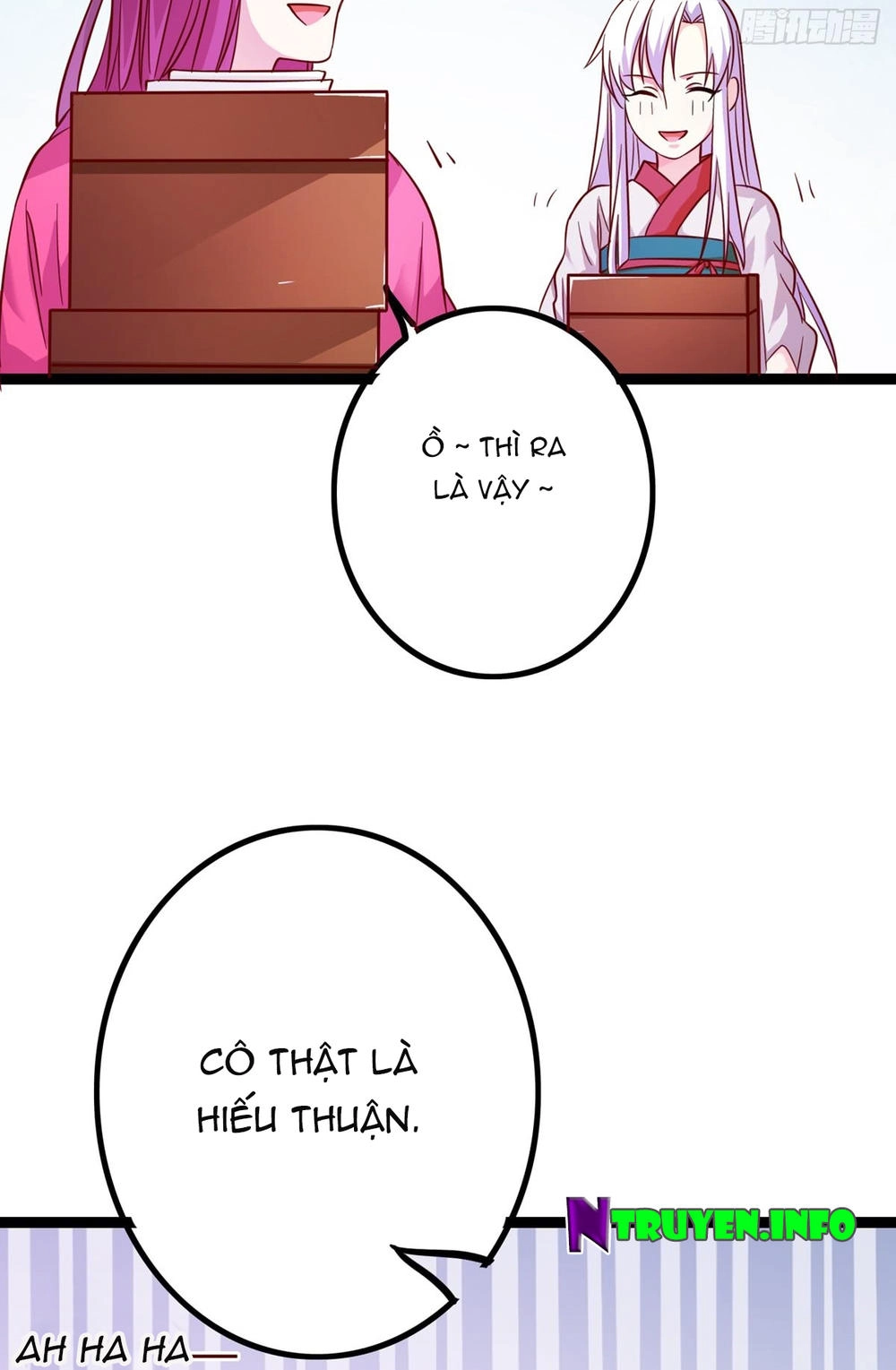 Hoàng Hậu Của Trẫm Là Võ Lâm Minh Chủ Chapter 11 - 64