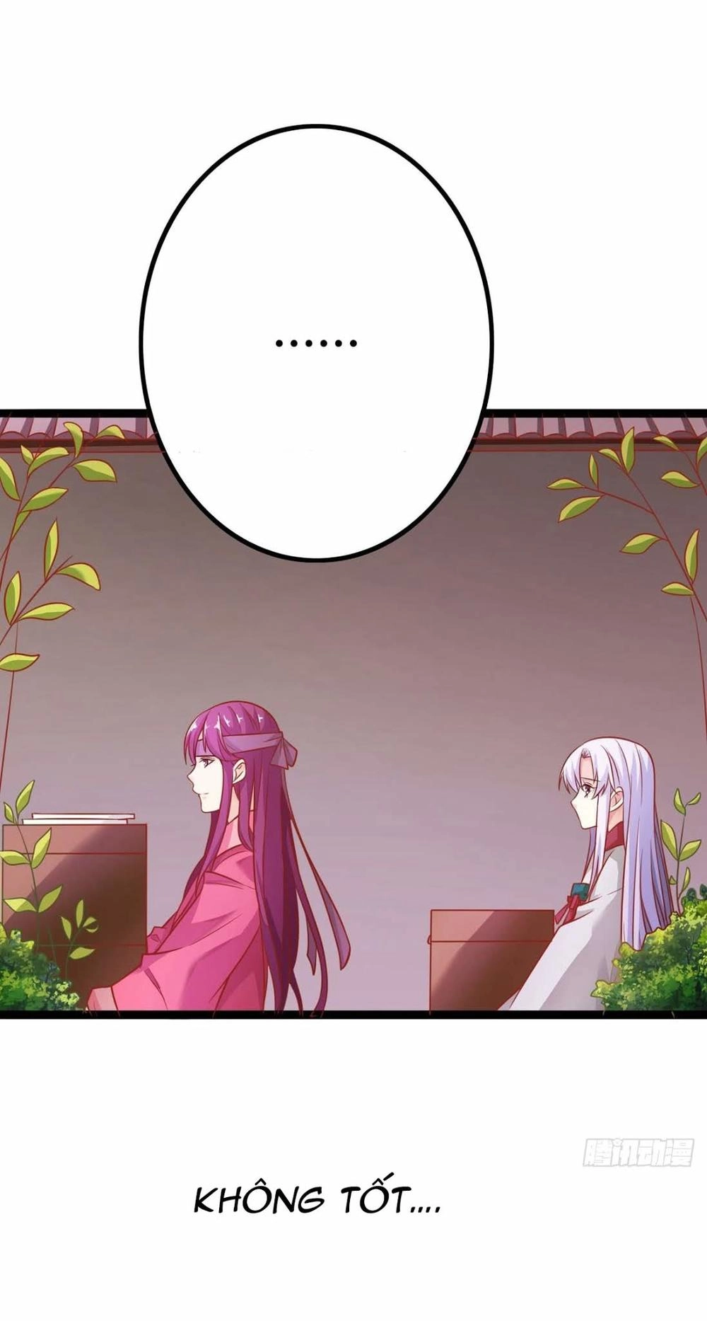 Hoàng Hậu Của Trẫm Là Võ Lâm Minh Chủ Chapter 12 - 2