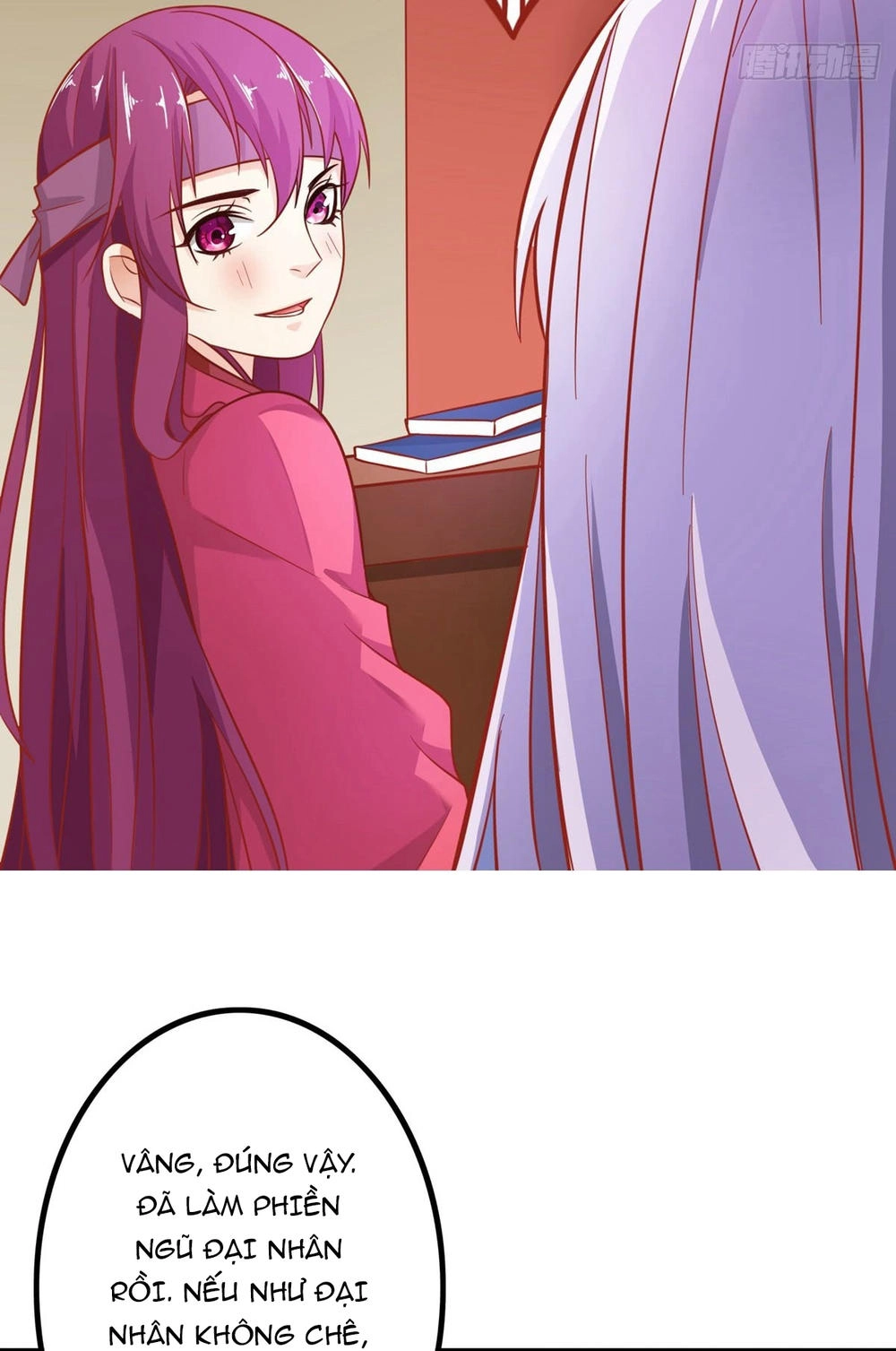 Hoàng Hậu Của Trẫm Là Võ Lâm Minh Chủ Chapter 12 - 5