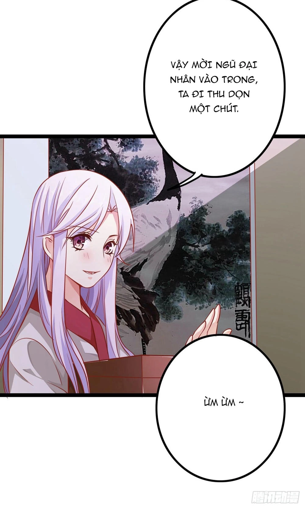 Hoàng Hậu Của Trẫm Là Võ Lâm Minh Chủ Chapter 12 - 9