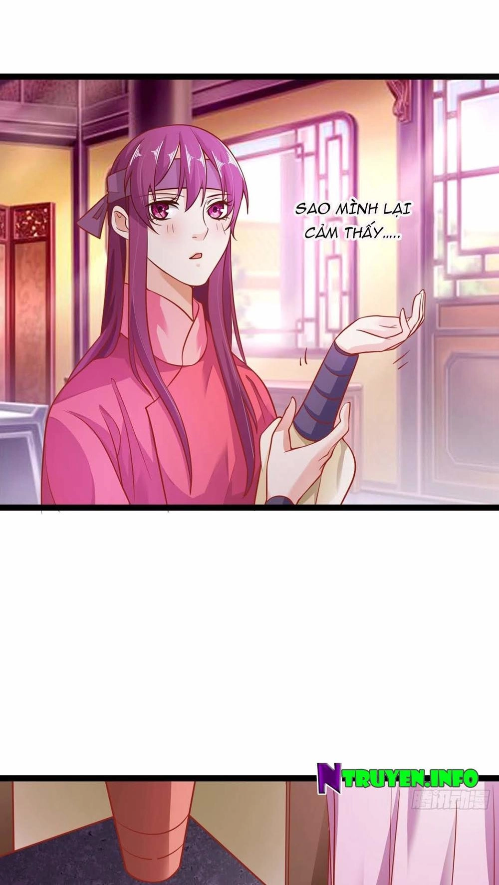 Hoàng Hậu Của Trẫm Là Võ Lâm Minh Chủ Chapter 12 - 11