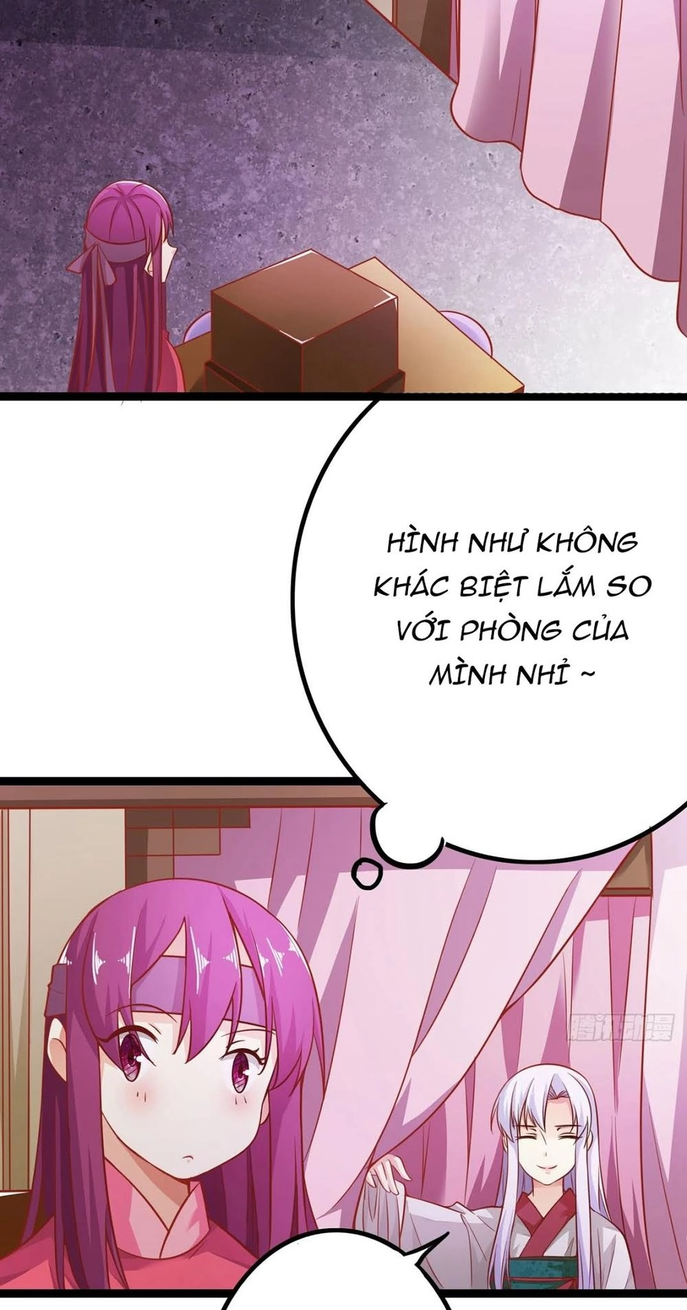 Hoàng Hậu Của Trẫm Là Võ Lâm Minh Chủ Chapter 12 - 12