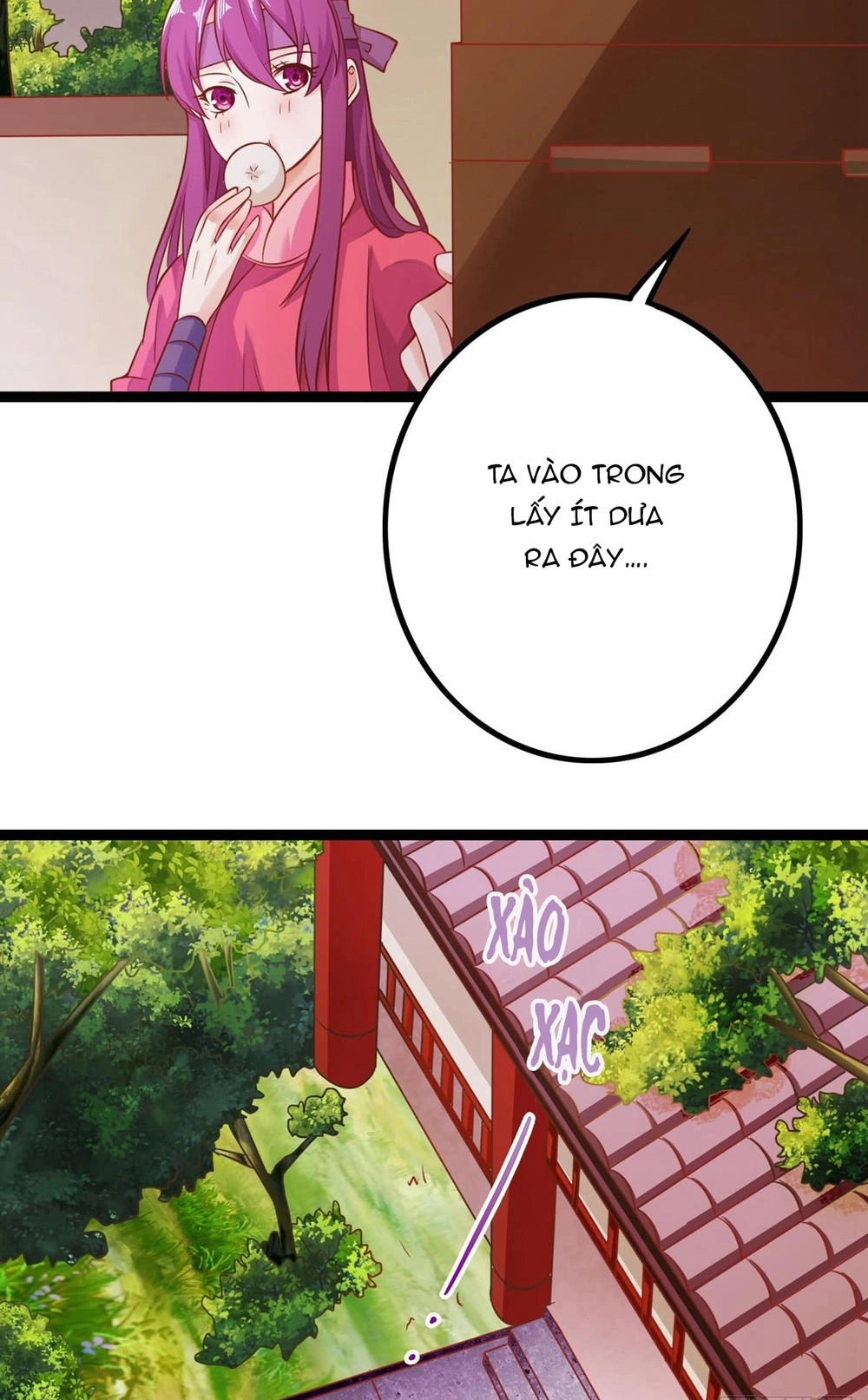 Hoàng Hậu Của Trẫm Là Võ Lâm Minh Chủ Chapter 12 - 15