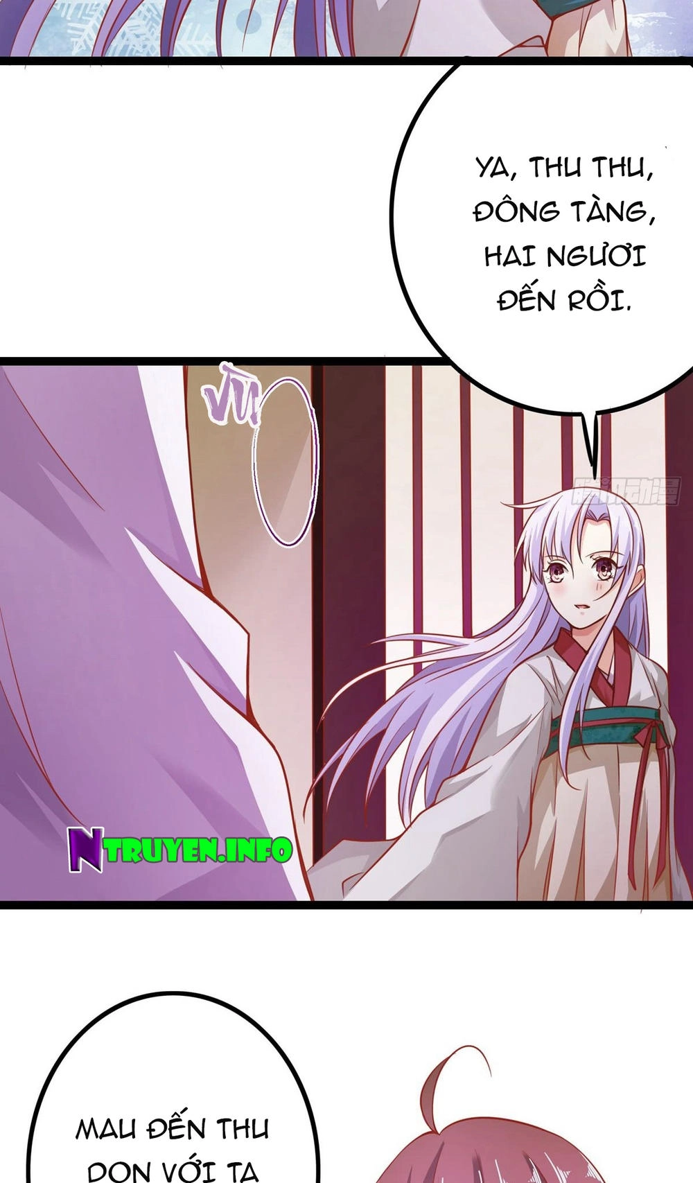 Hoàng Hậu Của Trẫm Là Võ Lâm Minh Chủ Chapter 12 - 19