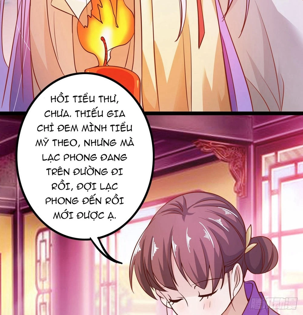 Hoàng Hậu Của Trẫm Là Võ Lâm Minh Chủ Chapter 12 - 28