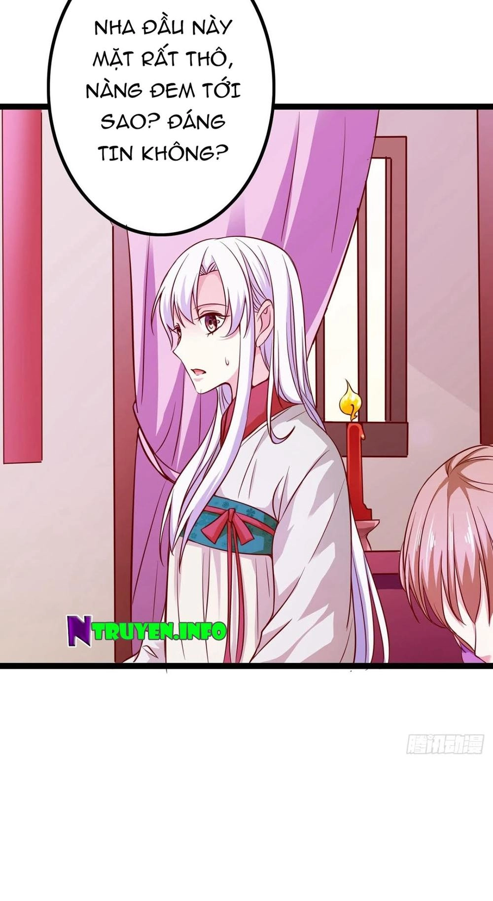 Hoàng Hậu Của Trẫm Là Võ Lâm Minh Chủ Chapter 12 - 32